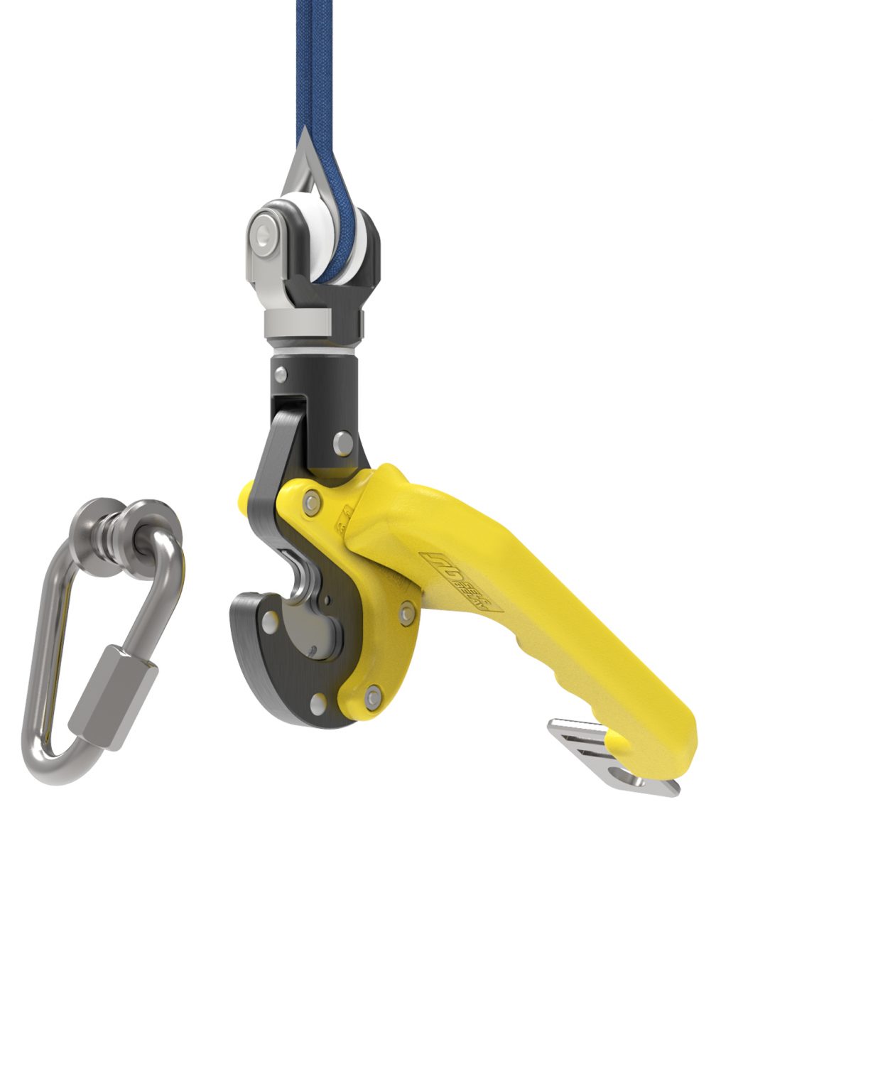Self Belay Safety Engineering