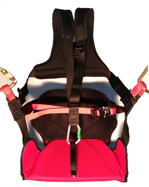 Harness for Rollglider